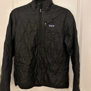 Patagonia pullover nano-puff